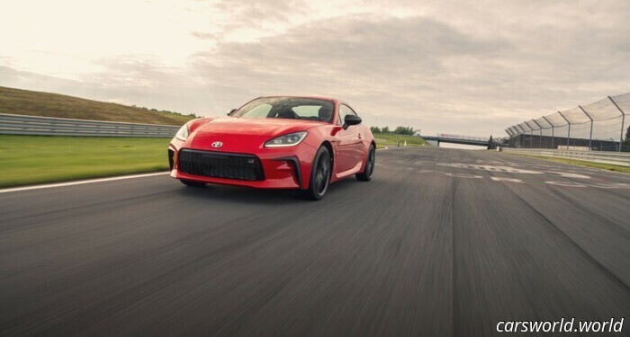 Supra Is Out, But This GR Could Be Receiving a New Generation | Carscoops